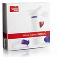 Wine Saver Gift Set (White)